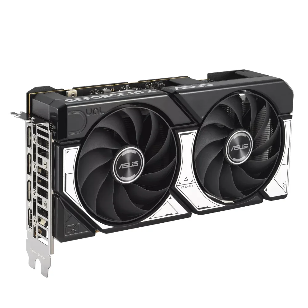 VGA ASUS Dual GeForce RTX 5060 8GB GDDR7 OC