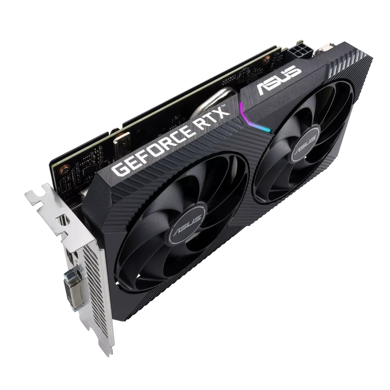 ASUS Dual GeForce RTX 3050 V2 OC Edition 8GB