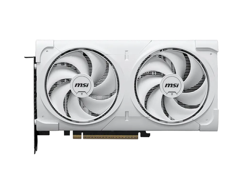VGA MSI RTX 5060 Ti 16GB VENTUS 2X OC WHITE PLUS