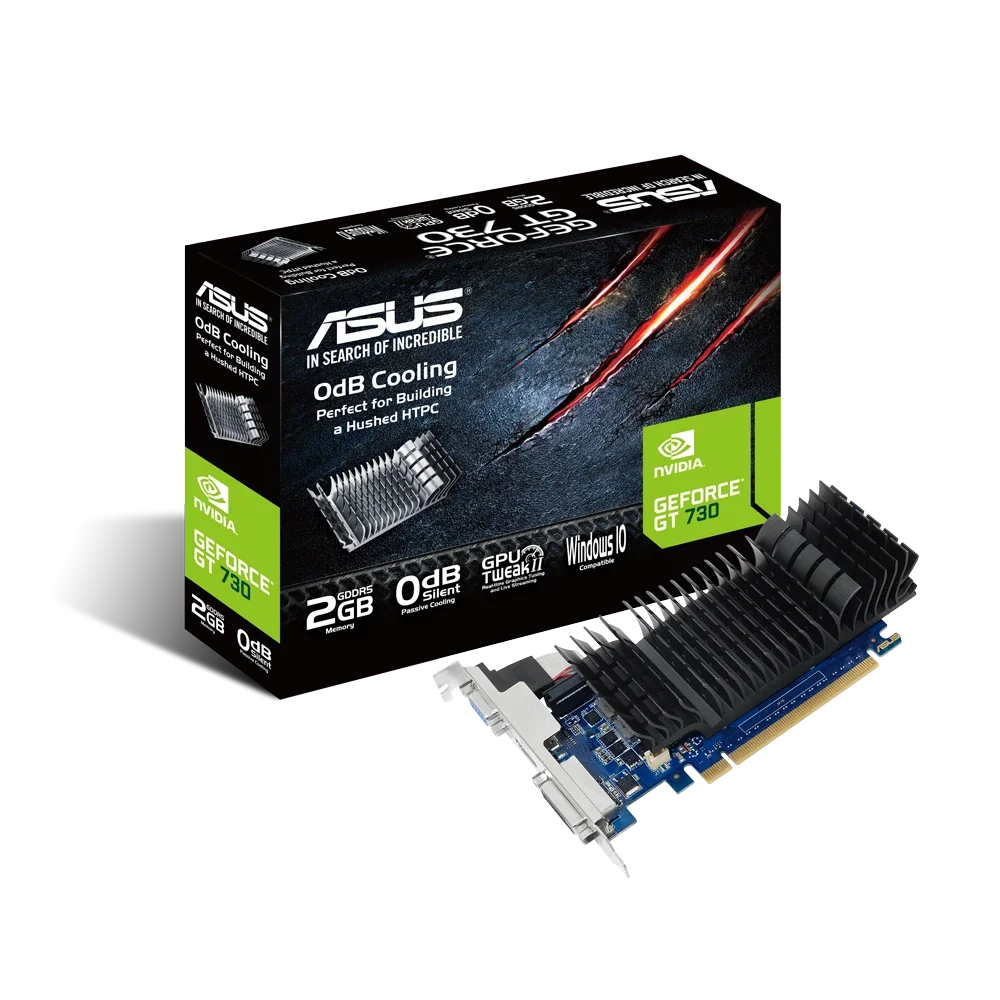 VGA Asus GT730-SL-2GD5-BRK