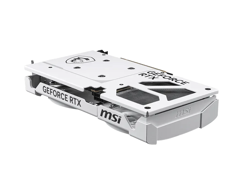 VGA MSI RTX 5060 Ti 16GB VENTUS 2X OC WHITE PLUS