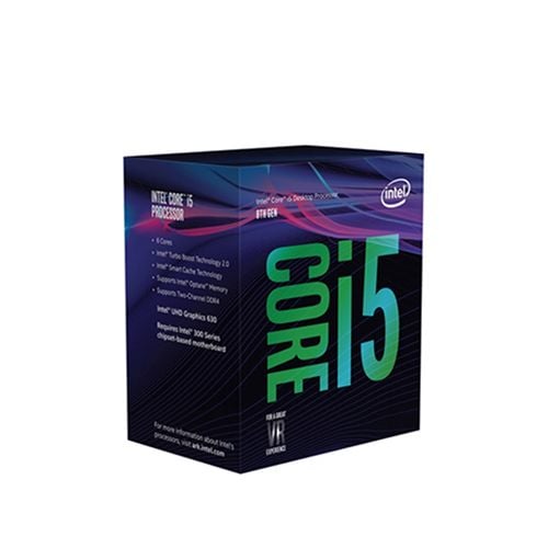 CPU Intel Core i5 8500 (4.10GHz, 9M, 6 Cores 6 Threads)