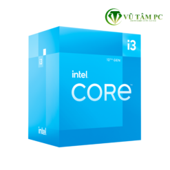 CPU Intel Core i3-12100 / Turbo up to 4.3GHz / 4 Nhân 8 Luồng / 12MB / LGA 1700