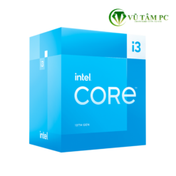 CPU Intel Core i3-13100 / Turbo up to 4.5GHz / 4 Nhân 8 Luồng / 12MB / LGA 1700