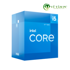 CPU Intel Core i5-12400 / Turbo up to 4.4GHz / 6 Nhân 12 Luồng / 18MB / LGA 1700
