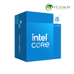 CPU Intel Core i5-14400 / Turbo up to 4.7GHz / 10 Nhân 16 Luồng / 20MB / LGA 1700