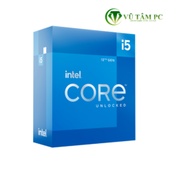 CPU Intel Core i5-12600K / Turbo up to 4.9GHz / 10 Nhân 16 Luồng / 12MB / LGA 1700