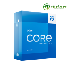CPU Intel Core i5-13600K / Turbo up to 5.1GHz / 14 Nhân 20 Luồng / 24MB / LGA 1700