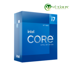 CPU Intel Core i7-12700K / Turbo up to 5.0GHz / 12 Nhân 20 Luồng / 25MB / LGA 1700