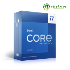 CPU Intel Core i7-13700KF / Turbo up to 5.4GHz / 16 Nhân 24 Luồng / 30MB / LGA 1700