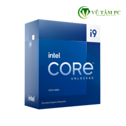 CPU Intel Core i9-13900KF / Turbo up to 5.8GHz / 24 Nhân 32 Luồng / 36MB / LGA 1700