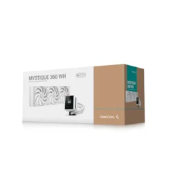 Tản Nhiệt Nước Deepcool MYSTIQUE 360 WHITE