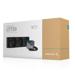Tản nhiệt nước AIO Deepcool LT720 ARGB Black