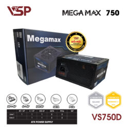 PSU VSP MEGAMAX VS750D