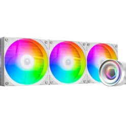 Tản nhiệt nước ID-COOLING FX360 INF WHITE