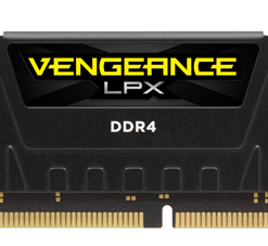 RAM CORSAIR VENGEANCE LPX 16GB (1x16GB) DDR4 3200Mhz