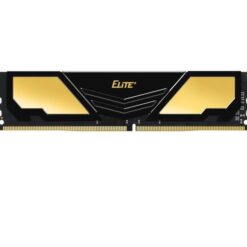 Ram TEAMGROUP ELITE PLUS 16GB (1x16GB) DDR4 3200MHz (Đen)