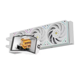 Tản nhiệt AIO Thermalright Wonder Vision 360 UB ARGB White