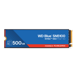 Ổ cứng SSD WD Blue SN5100 500GB NVMe PCIe Gen4 x4