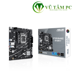 ASUS PRIME B760M-F DDR4