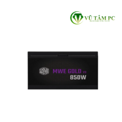 PSU Cooler Master MWE Gold 850 V3 ATX 3.1 - Full Modular
