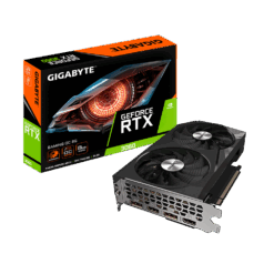VGA Gigabyte RTX 3060 GAMING OC 8GB