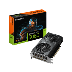 VGA Gigabyte RTX 5060 WINDFORCE MAX OC 8GB