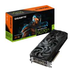 VGA Gigabyte RTX 5070 Ti WINDFORCE OC SFF 16GB