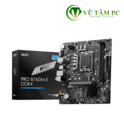 MSI PRO B760M-E DDR4