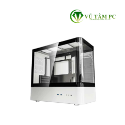 Case máy tính ART Ultra HM1 White (M-ATX)