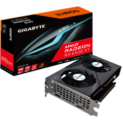 VGA Gigabyte Radeon™ RX 6500 XT EAGLE 4G