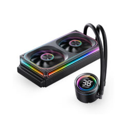 Tản nhiệt nước Jonsbo TH-240 Black ARGB