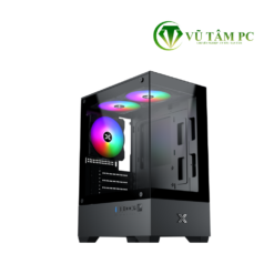 CASE XIGMATEK VIEW II 3F