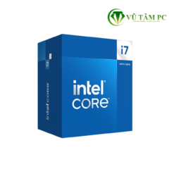 CPU Intel Core i7-14700 / Turbo up to 5.4GHz / 20 Nhân 28 Luồng / 33MB / LGA 1700