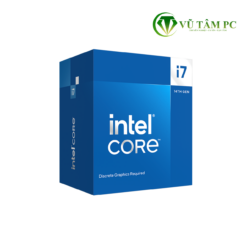 CPU Intel Core i7-14700F / Turbo up to 5.4GHz / 20 Nhân 28 Luồng / 33MB / LGA 1700