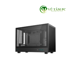 Vỏ Case Deepcool Micro-ATX CH260 Black
