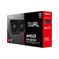 VGA Asus DUAL RX 9060 XT 8GB