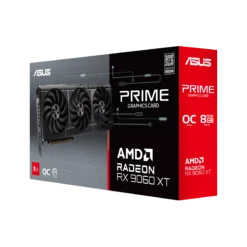 VGA Asus PRIME RX 9060 XT 8GB OC