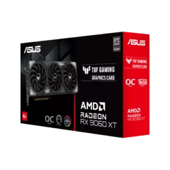 VGA Asus TUF Gaming RX 9060 XT 16GB OC