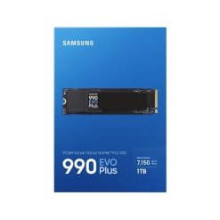 Ổ cứng SSD Samsung 990 EVO Plus 1TB M.2 NVMe M.2 2280 PCIe Gen4.0 x4